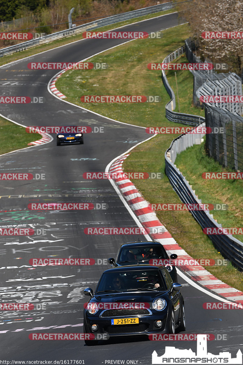 Bild #16177601 - Touristenfahrten Nürburgring Nordschleife (18.04.2022)