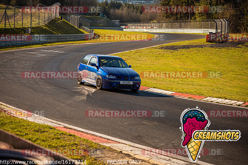 Bild #16177714 - Touristenfahrten Nürburgring Nordschleife (18.04.2022)