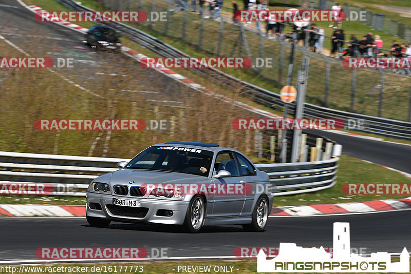 Bild #16177773 - Touristenfahrten Nürburgring Nordschleife (18.04.2022)