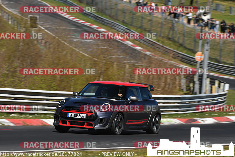 Bild #16177824 - Touristenfahrten Nürburgring Nordschleife (18.04.2022)