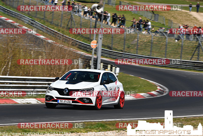 Bild #16177852 - Touristenfahrten Nürburgring Nordschleife (18.04.2022)