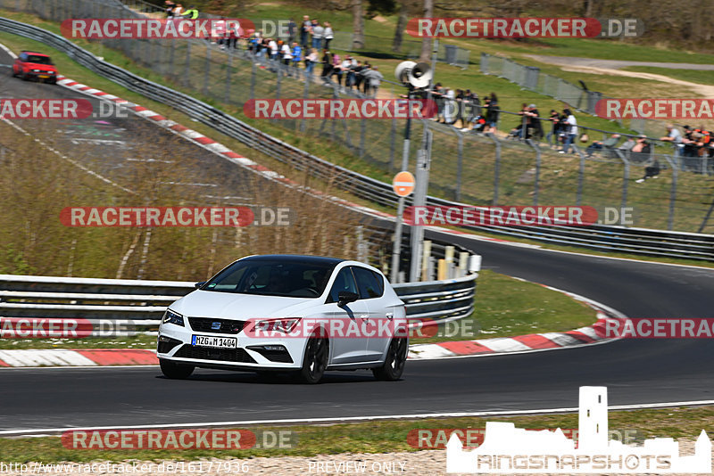 Bild #16177936 - Touristenfahrten Nürburgring Nordschleife (18.04.2022)