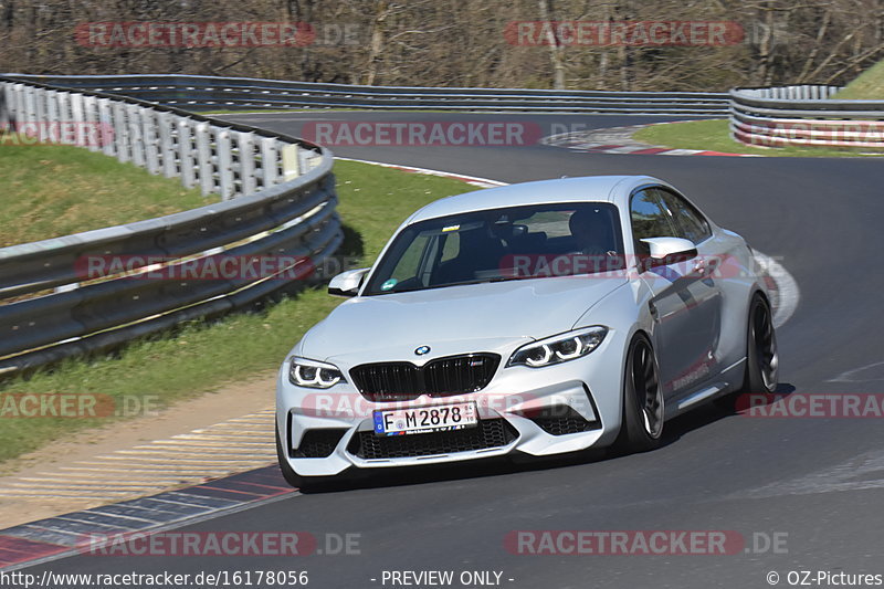 Bild #16178056 - Touristenfahrten Nürburgring Nordschleife (18.04.2022)