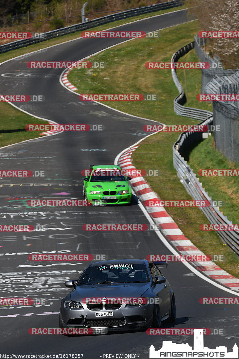 Bild #16178257 - Touristenfahrten Nürburgring Nordschleife (18.04.2022)