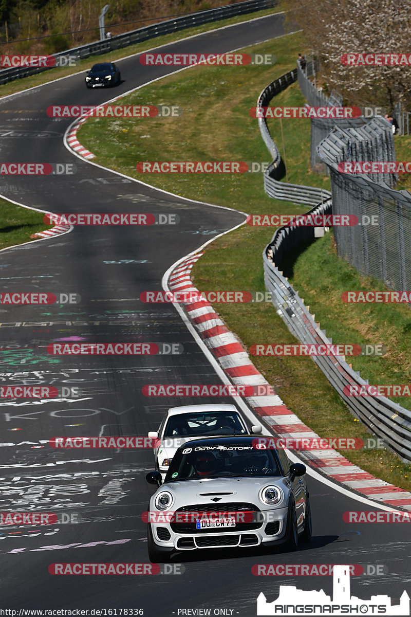 Bild #16178336 - Touristenfahrten Nürburgring Nordschleife (18.04.2022)