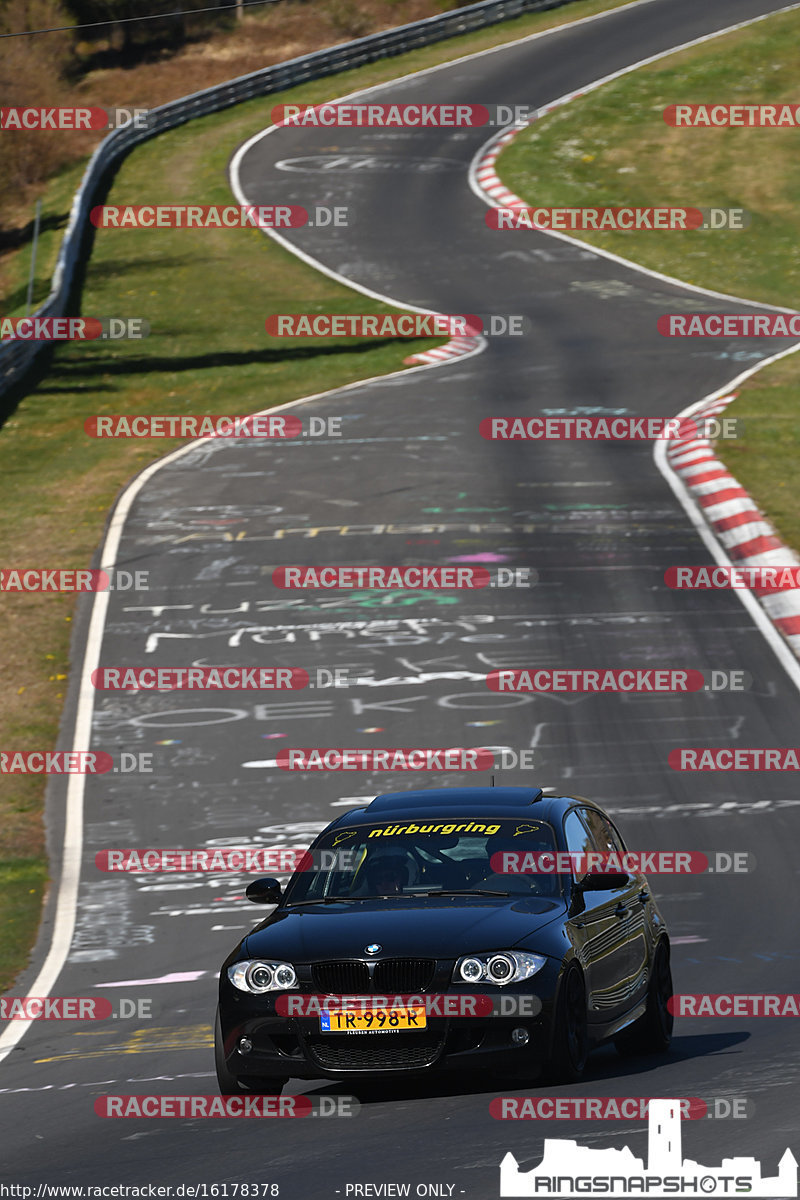 Bild #16178378 - Touristenfahrten Nürburgring Nordschleife (18.04.2022)