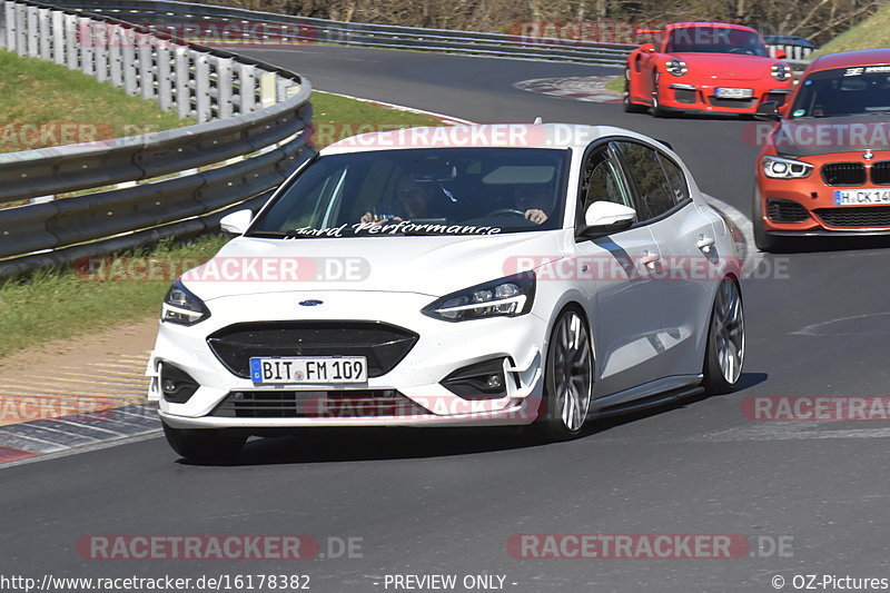 Bild #16178382 - Touristenfahrten Nürburgring Nordschleife (18.04.2022)