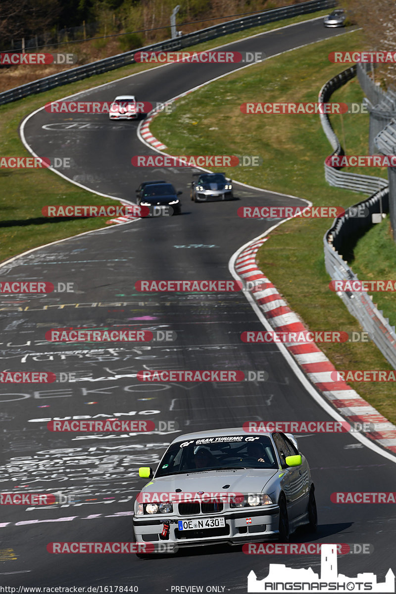 Bild #16178440 - Touristenfahrten Nürburgring Nordschleife (18.04.2022)