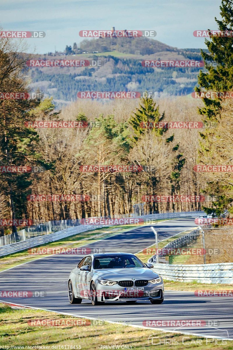 Bild #16178455 - Touristenfahrten Nürburgring Nordschleife (18.04.2022)