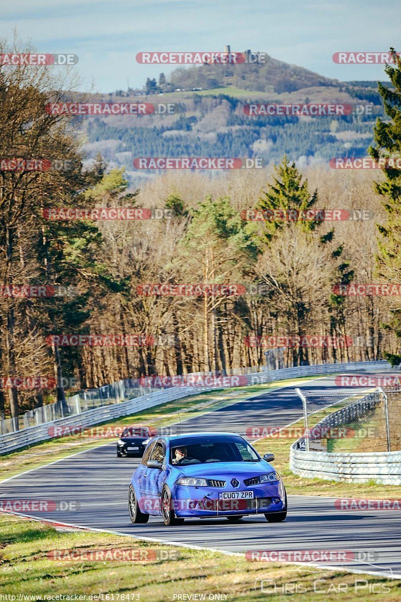 Bild #16178473 - Touristenfahrten Nürburgring Nordschleife (18.04.2022)