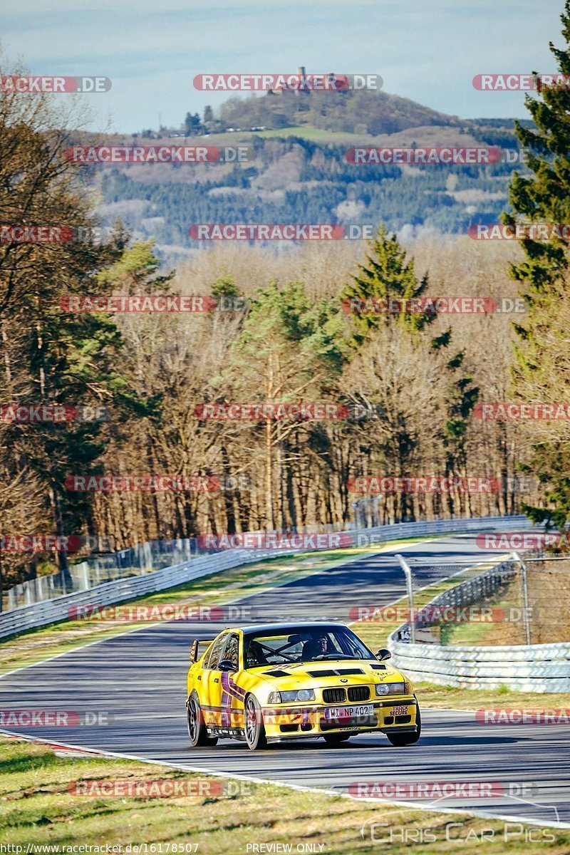 Bild #16178507 - Touristenfahrten Nürburgring Nordschleife (18.04.2022)