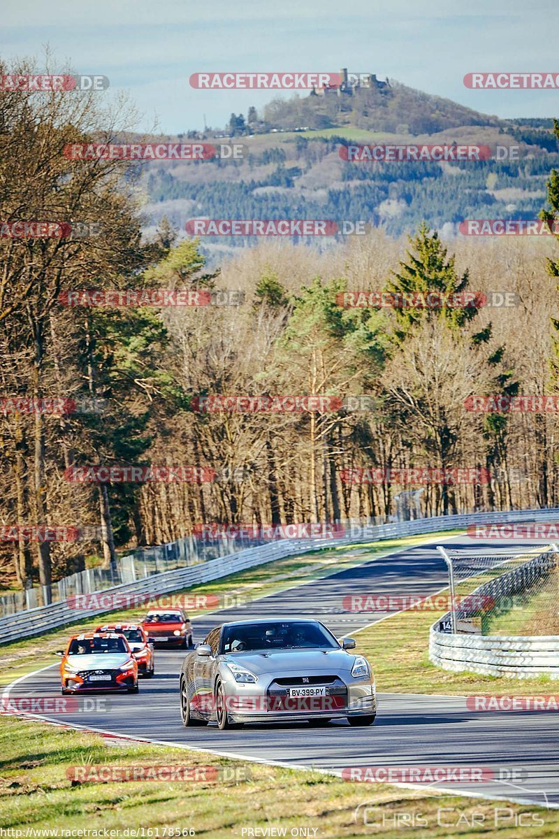 Bild #16178566 - Touristenfahrten Nürburgring Nordschleife (18.04.2022)