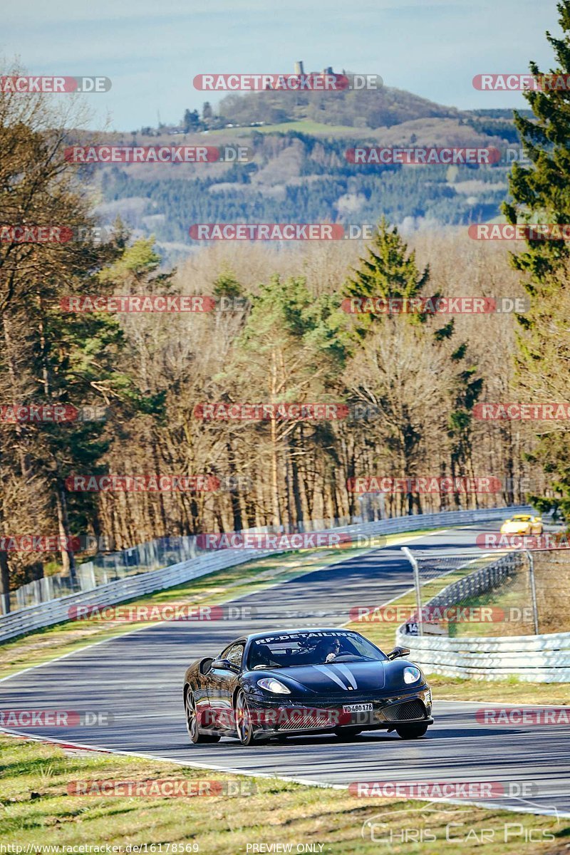 Bild #16178569 - Touristenfahrten Nürburgring Nordschleife (18.04.2022)