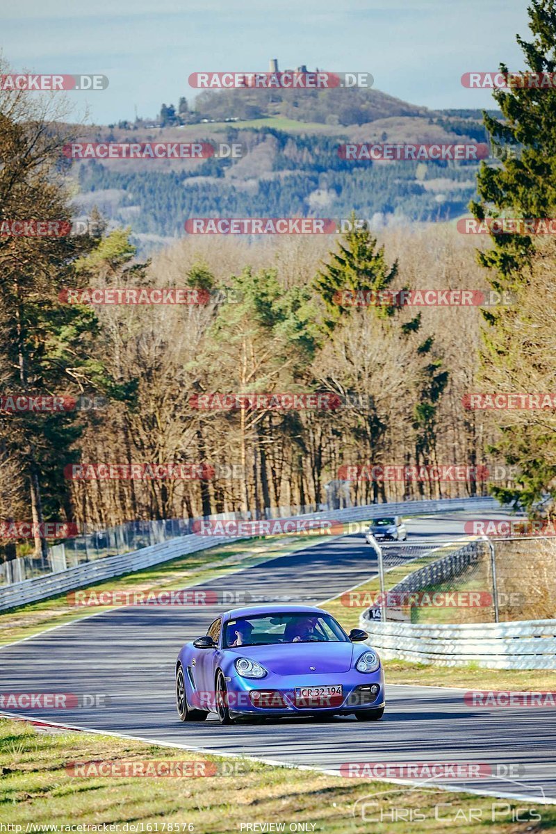 Bild #16178576 - Touristenfahrten Nürburgring Nordschleife (18.04.2022)