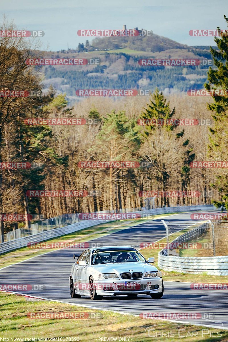 Bild #16178593 - Touristenfahrten Nürburgring Nordschleife (18.04.2022)