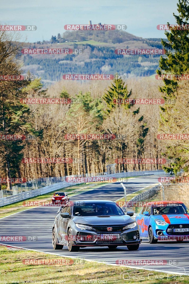 Bild #16178601 - Touristenfahrten Nürburgring Nordschleife (18.04.2022)