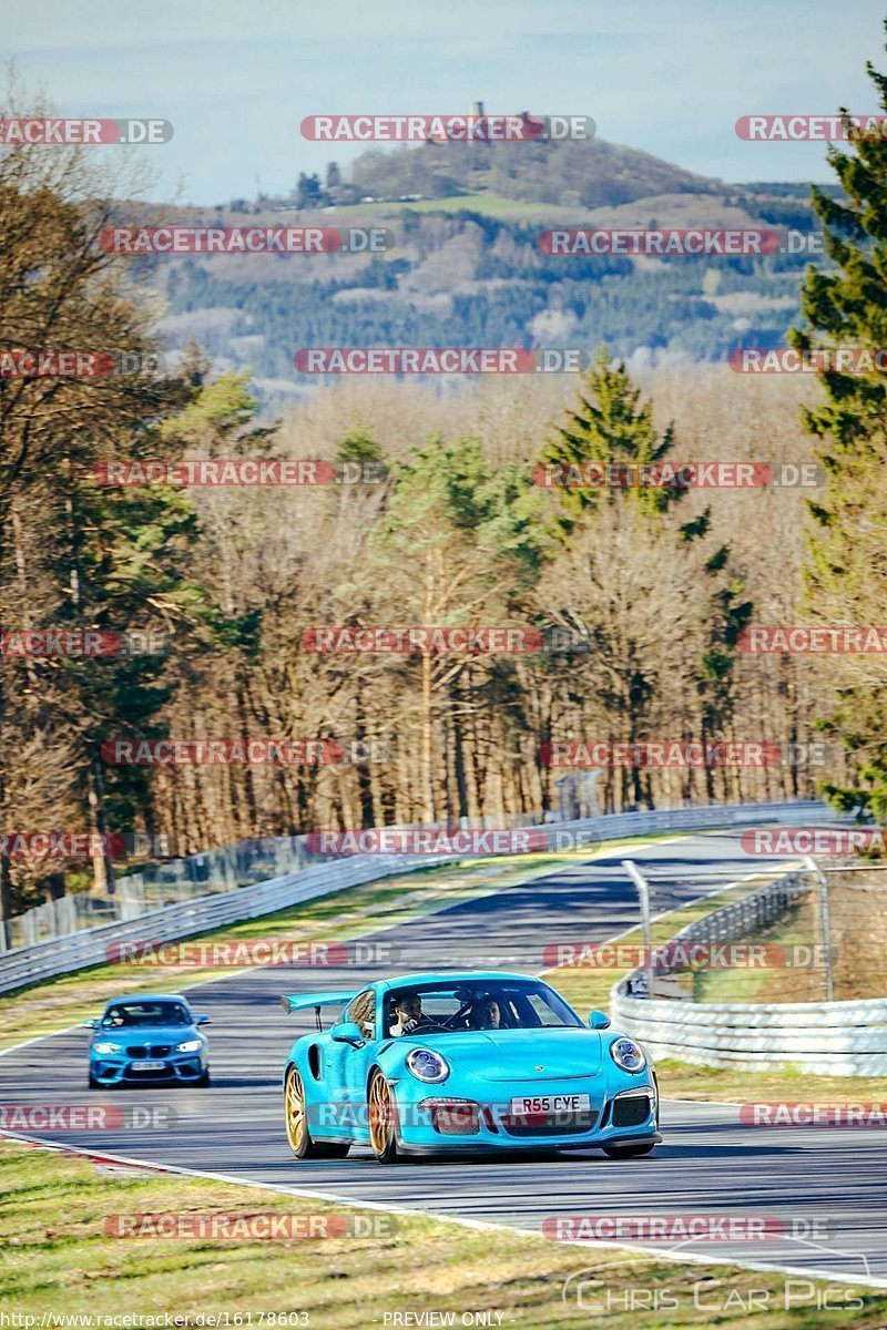 Bild #16178603 - Touristenfahrten Nürburgring Nordschleife (18.04.2022)