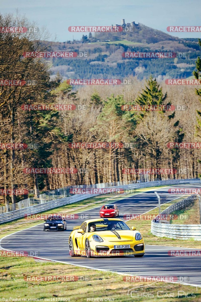 Bild #16178608 - Touristenfahrten Nürburgring Nordschleife (18.04.2022)