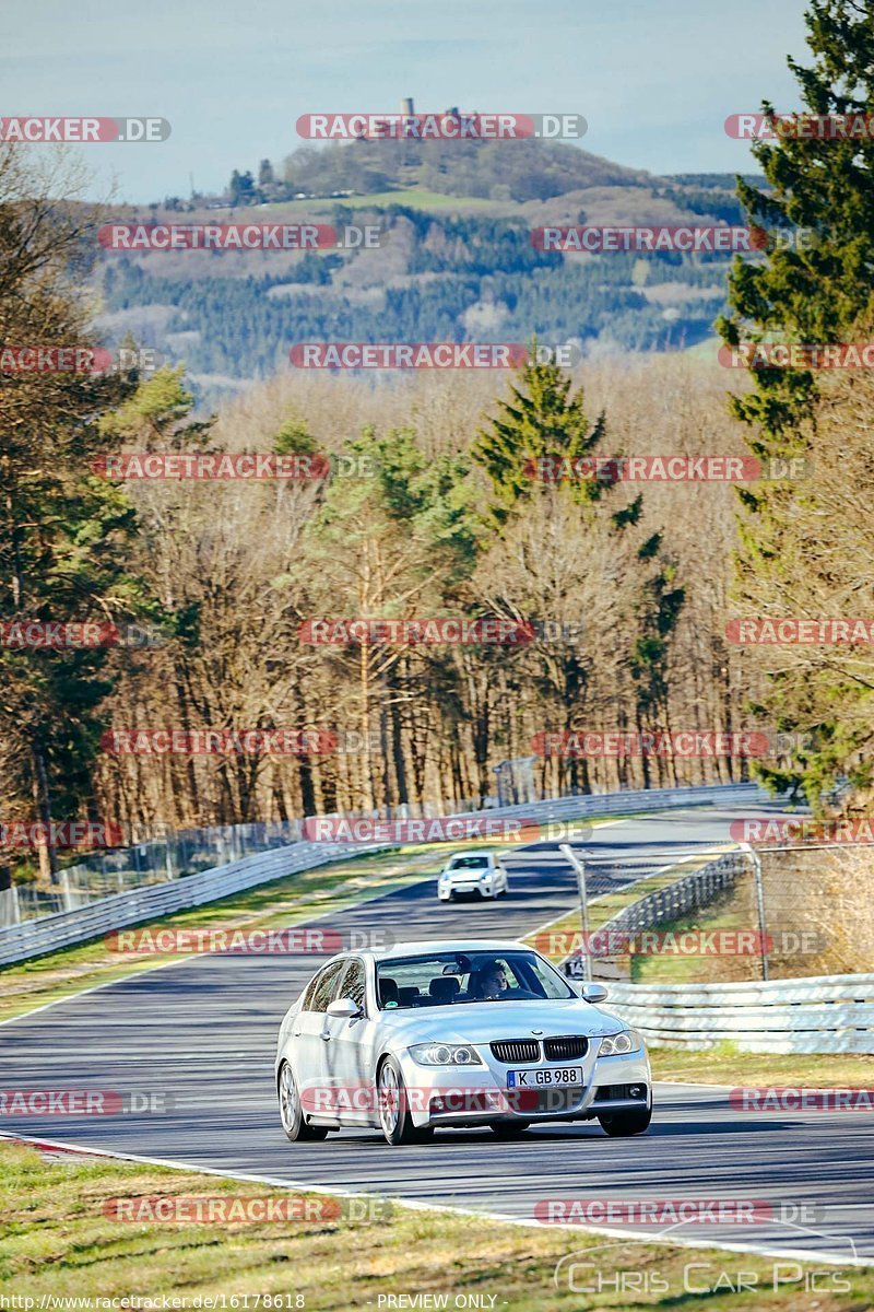 Bild #16178618 - Touristenfahrten Nürburgring Nordschleife (18.04.2022)