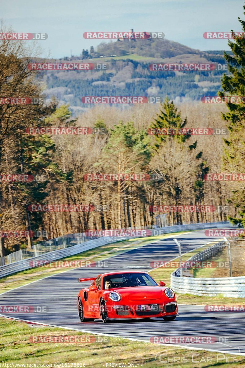 Bild #16178626 - Touristenfahrten Nürburgring Nordschleife (18.04.2022)