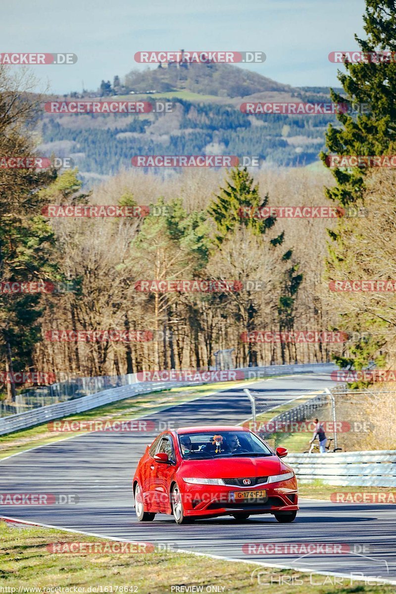 Bild #16178642 - Touristenfahrten Nürburgring Nordschleife (18.04.2022)