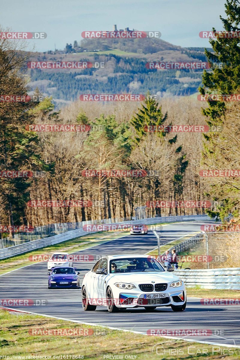 Bild #16178648 - Touristenfahrten Nürburgring Nordschleife (18.04.2022)