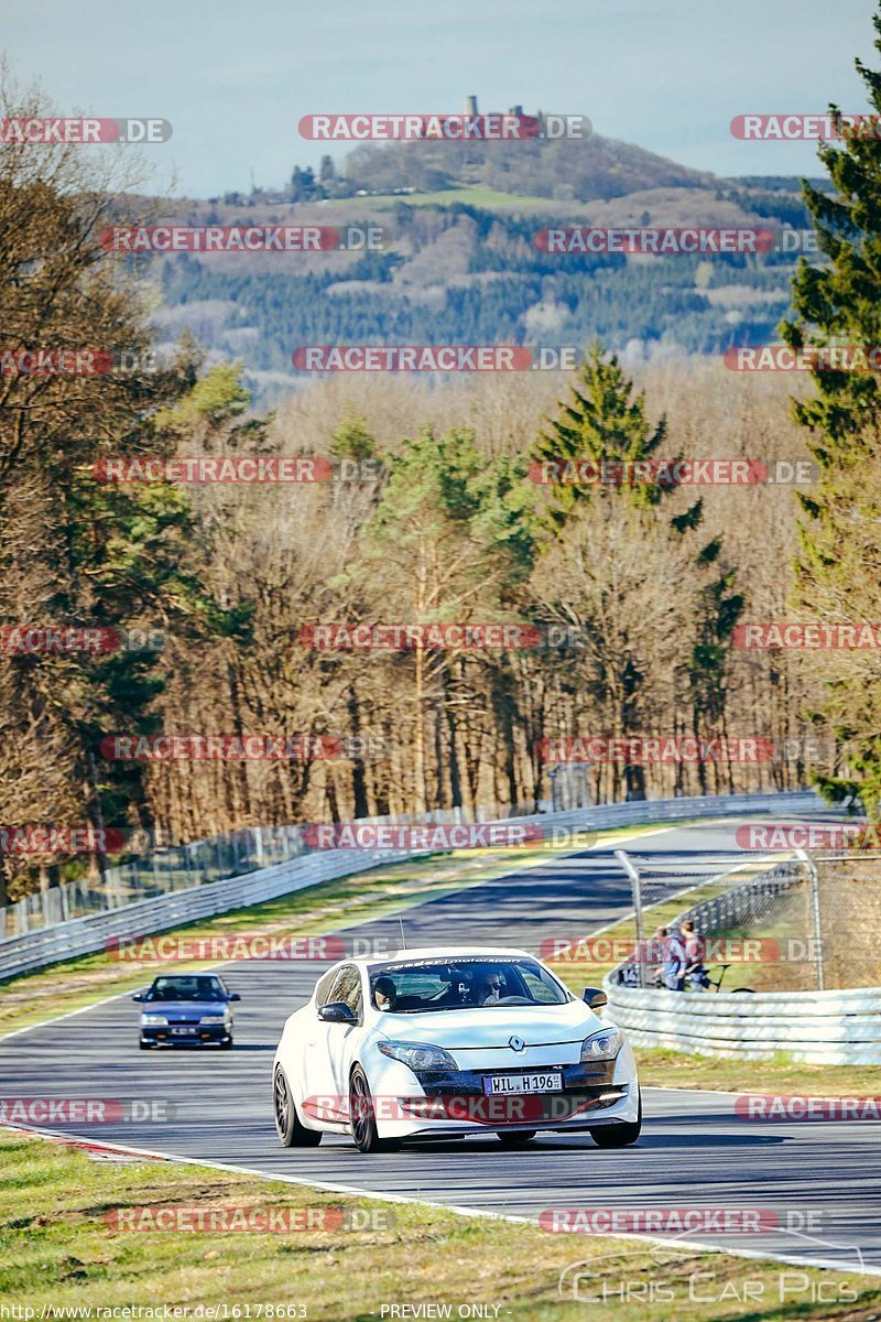 Bild #16178663 - Touristenfahrten Nürburgring Nordschleife (18.04.2022)