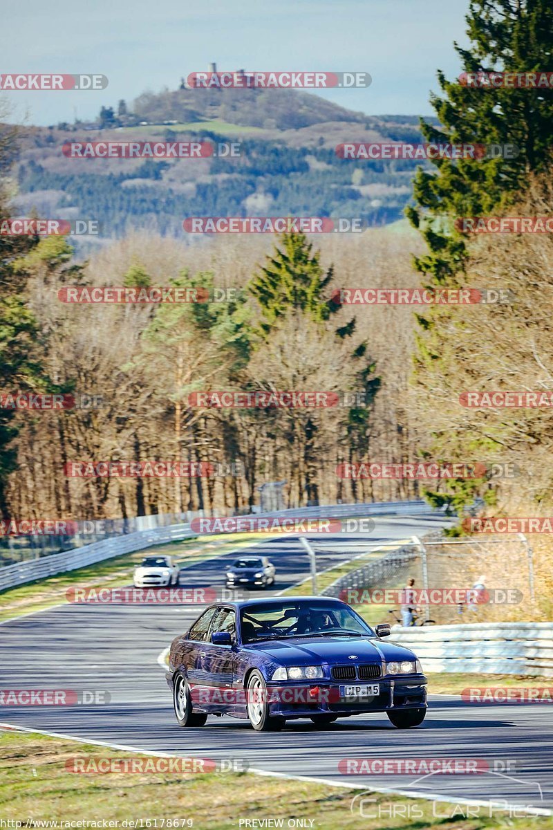 Bild #16178679 - Touristenfahrten Nürburgring Nordschleife (18.04.2022)