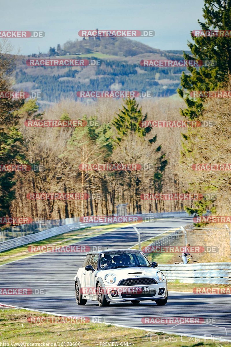 Bild #16178680 - Touristenfahrten Nürburgring Nordschleife (18.04.2022)