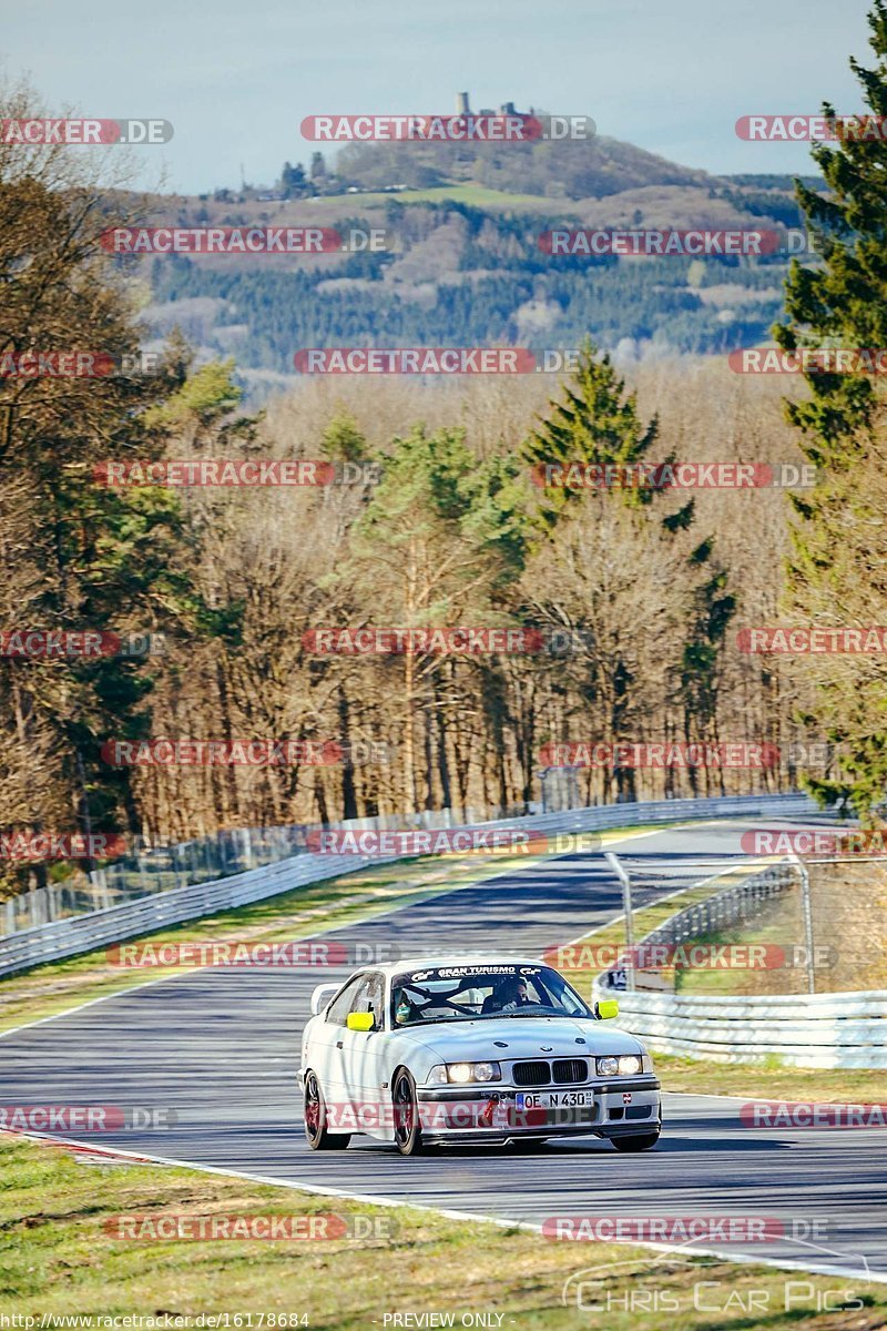 Bild #16178684 - Touristenfahrten Nürburgring Nordschleife (18.04.2022)