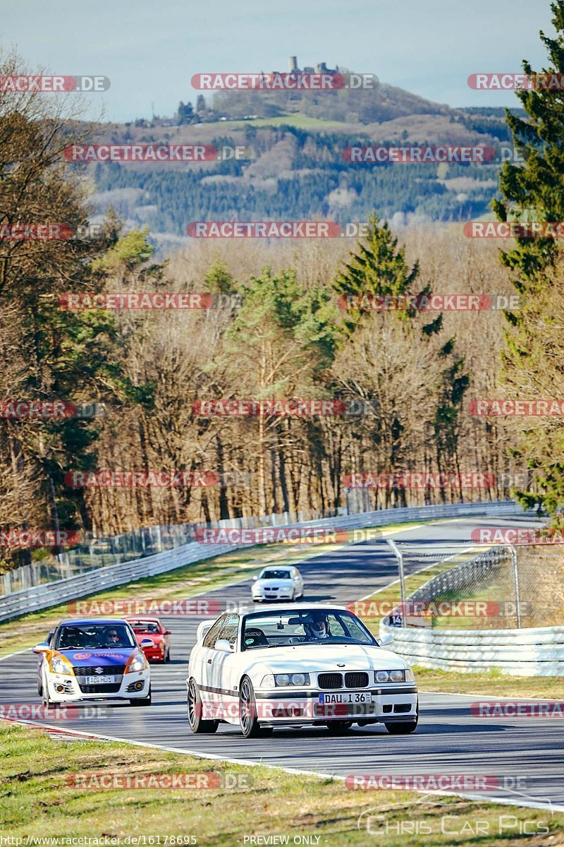 Bild #16178695 - Touristenfahrten Nürburgring Nordschleife (18.04.2022)