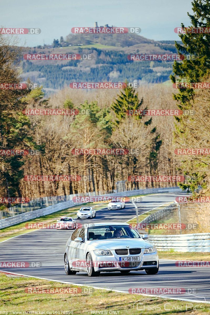 Bild #16178698 - Touristenfahrten Nürburgring Nordschleife (18.04.2022)