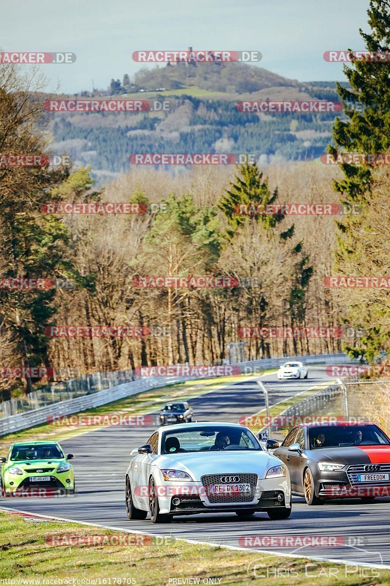 Bild #16178705 - Touristenfahrten Nürburgring Nordschleife (18.04.2022)