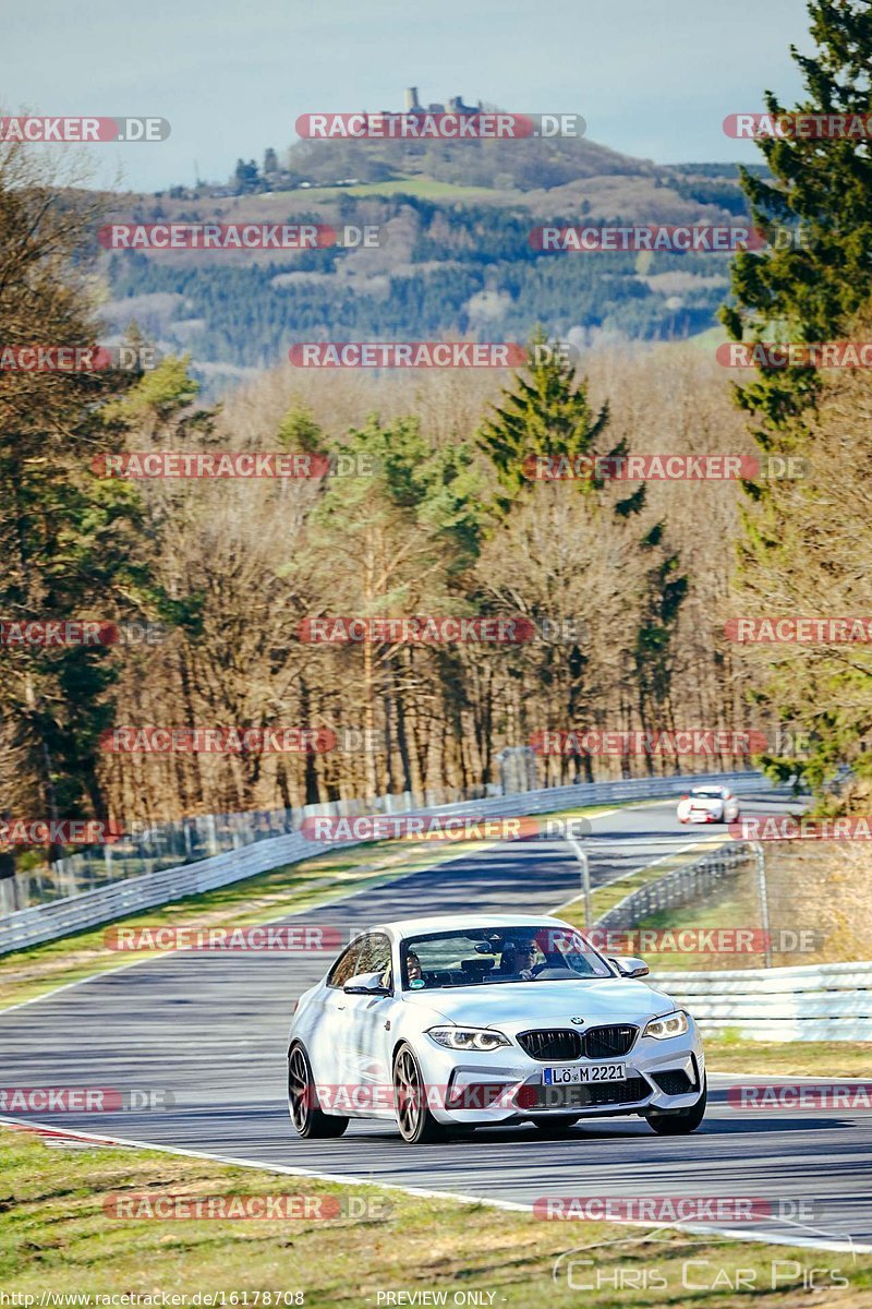 Bild #16178708 - Touristenfahrten Nürburgring Nordschleife (18.04.2022)