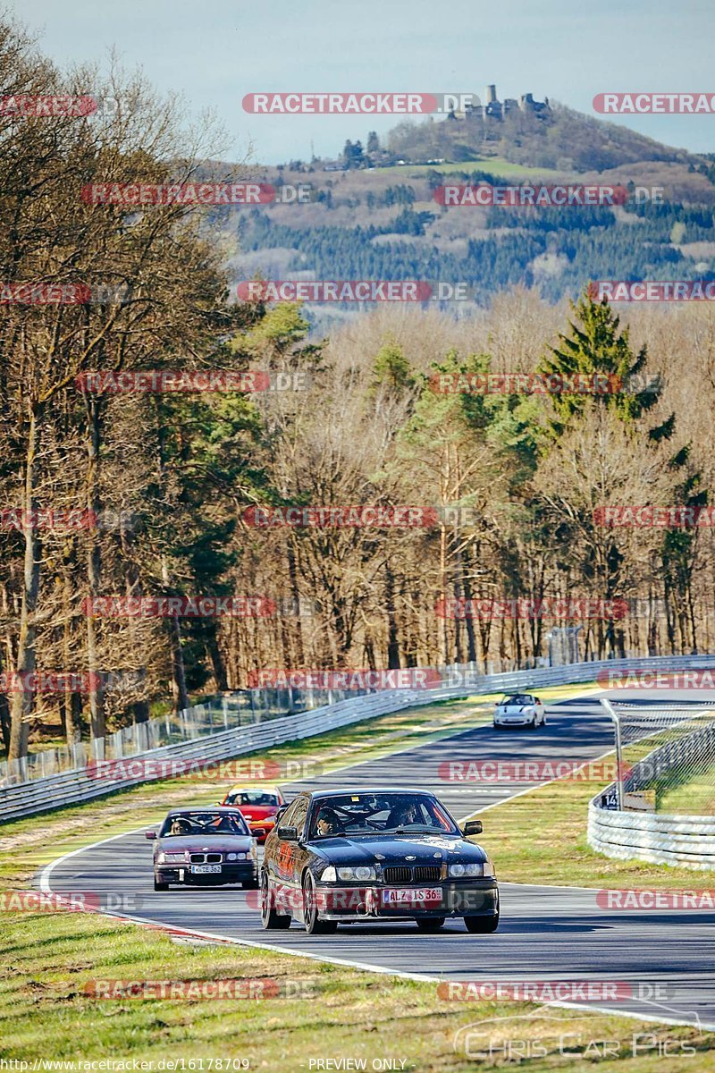 Bild #16178709 - Touristenfahrten Nürburgring Nordschleife (18.04.2022)