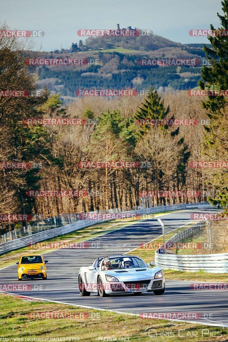 Bild #16178759 - Touristenfahrten Nürburgring Nordschleife (18.04.2022)