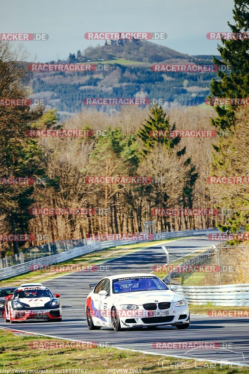 Bild #16178767 - Touristenfahrten Nürburgring Nordschleife (18.04.2022)