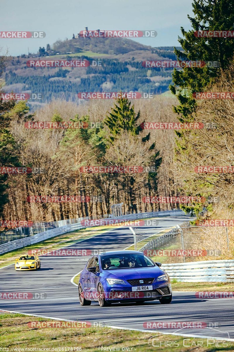 Bild #16178796 - Touristenfahrten Nürburgring Nordschleife (18.04.2022)