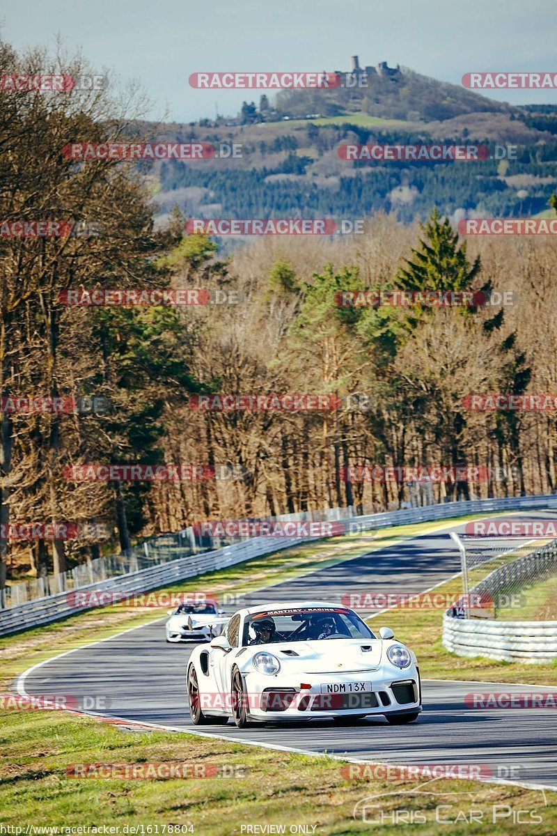 Bild #16178804 - Touristenfahrten Nürburgring Nordschleife (18.04.2022)