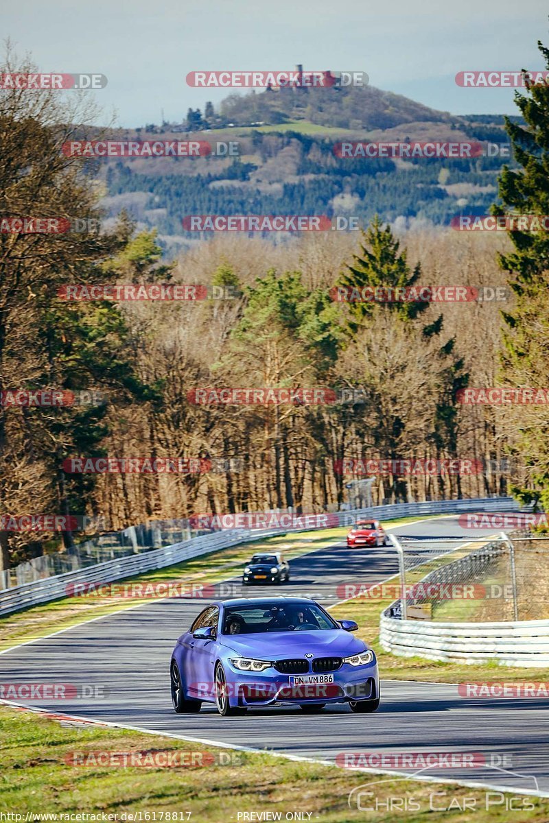 Bild #16178817 - Touristenfahrten Nürburgring Nordschleife (18.04.2022)