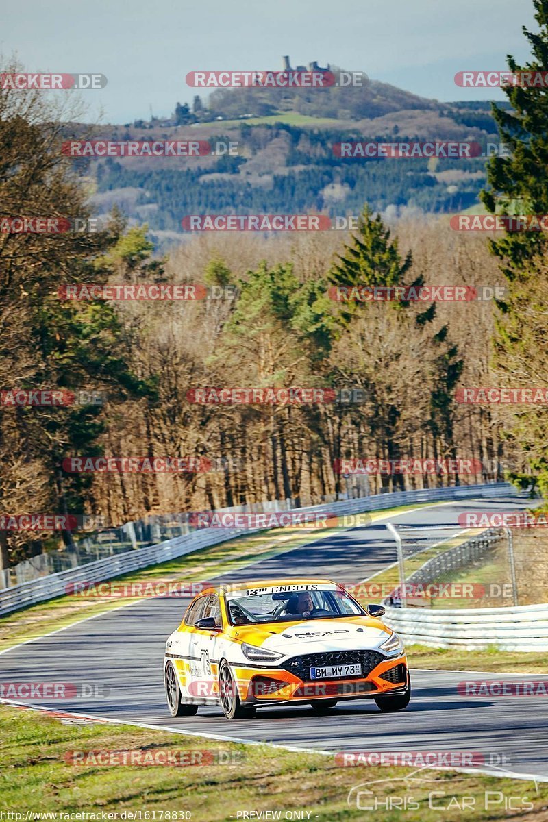 Bild #16178830 - Touristenfahrten Nürburgring Nordschleife (18.04.2022)