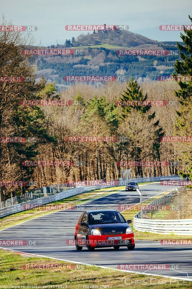 Bild #16178923 - Touristenfahrten Nürburgring Nordschleife (18.04.2022)