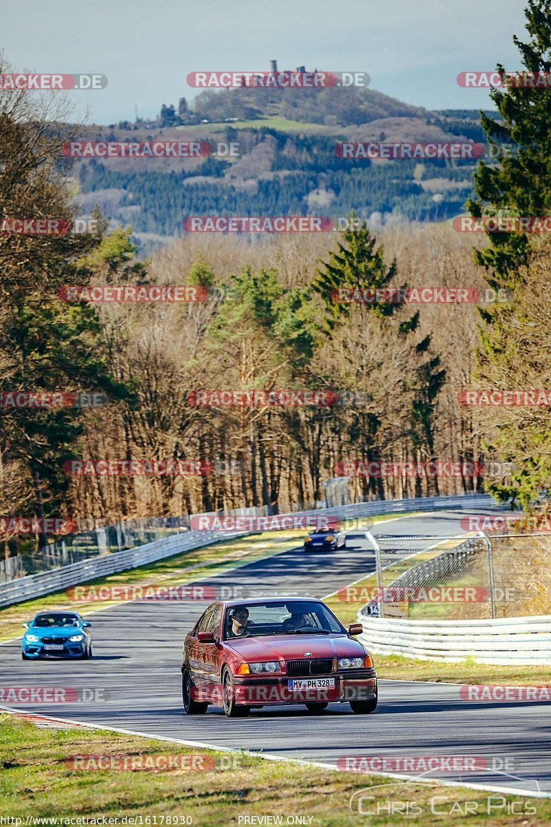 Bild #16178930 - Touristenfahrten Nürburgring Nordschleife (18.04.2022)