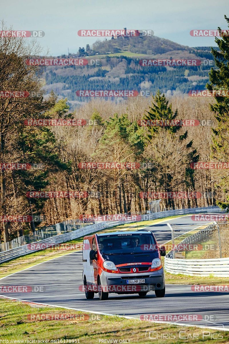 Bild #16178951 - Touristenfahrten Nürburgring Nordschleife (18.04.2022)