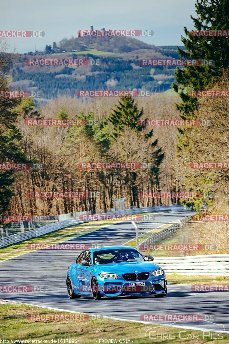 Bild #16178964 - Touristenfahrten Nürburgring Nordschleife (18.04.2022)