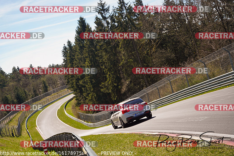 Bild #16178975 - Touristenfahrten Nürburgring Nordschleife (18.04.2022)