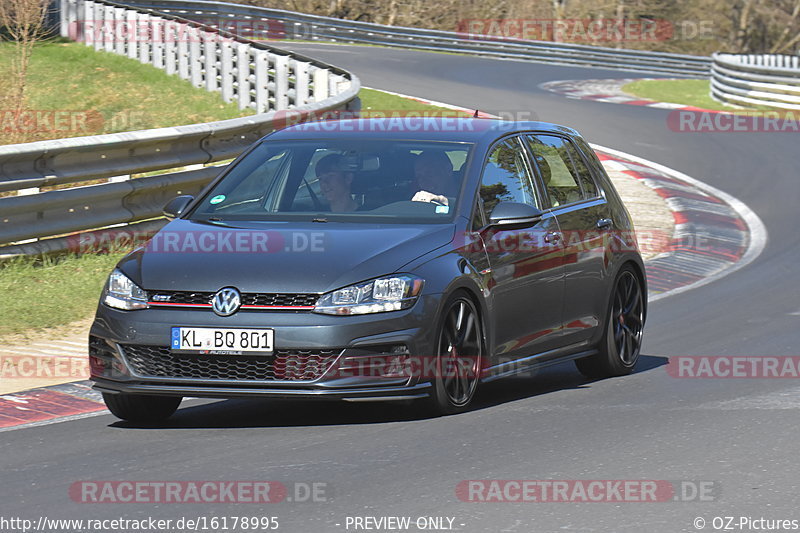 Bild #16178995 - Touristenfahrten Nürburgring Nordschleife (18.04.2022)