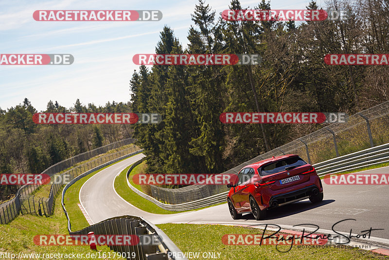 Bild #16179019 - Touristenfahrten Nürburgring Nordschleife (18.04.2022)