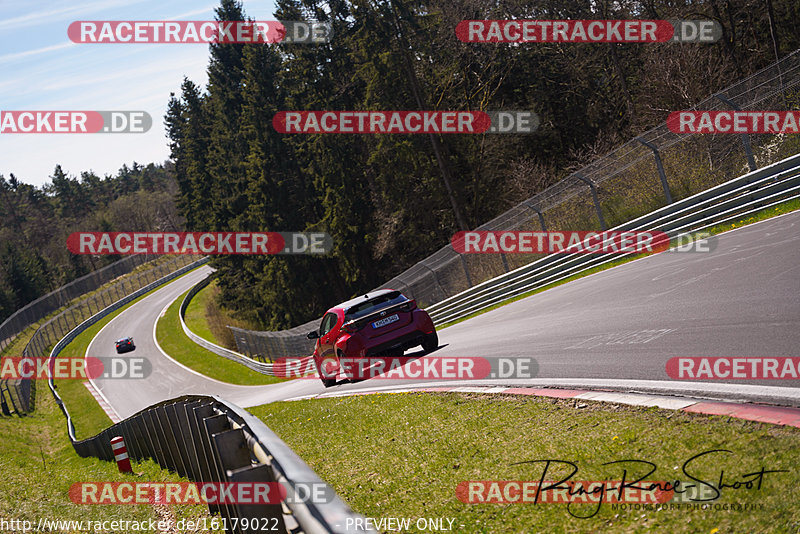 Bild #16179022 - Touristenfahrten Nürburgring Nordschleife (18.04.2022)