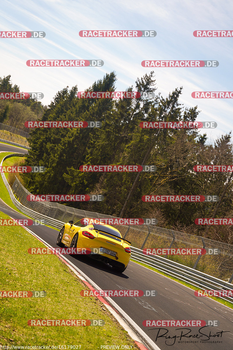 Bild #16179027 - Touristenfahrten Nürburgring Nordschleife (18.04.2022)